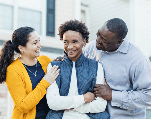 Equilíbrio da relação controle: confiança nos adolescentes